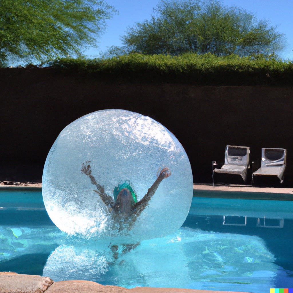Giant Ice Balls Company Merch