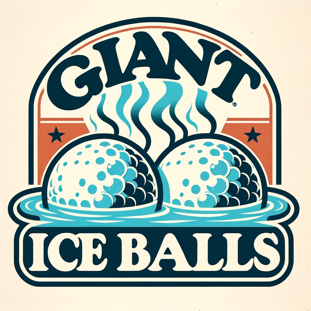Giant Ice Balls Company Merch