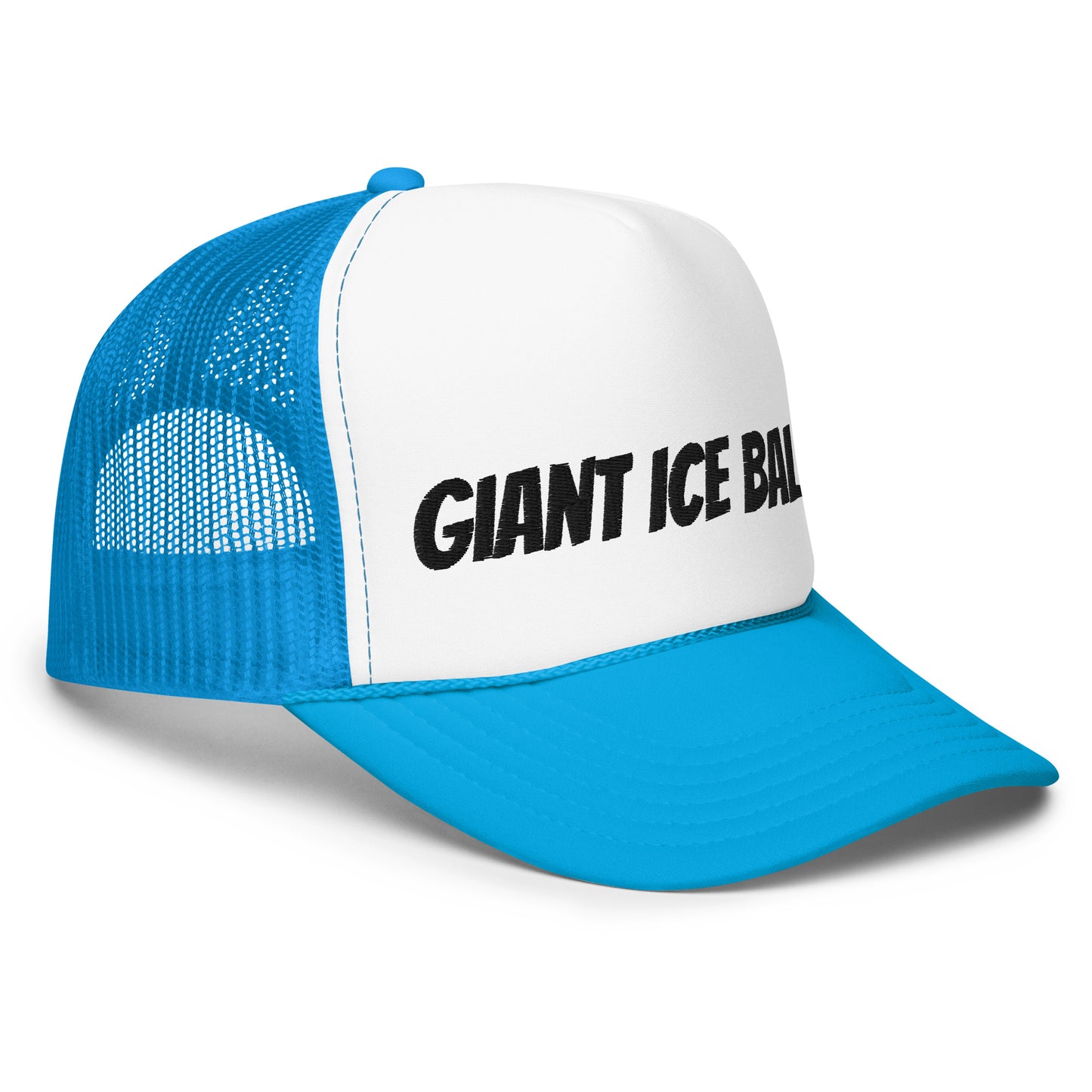 AUTHENTIC ICE BALLS DELIVERY GUY HAT